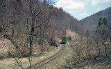 Waldbahn Bieszczady am 02.05.1992